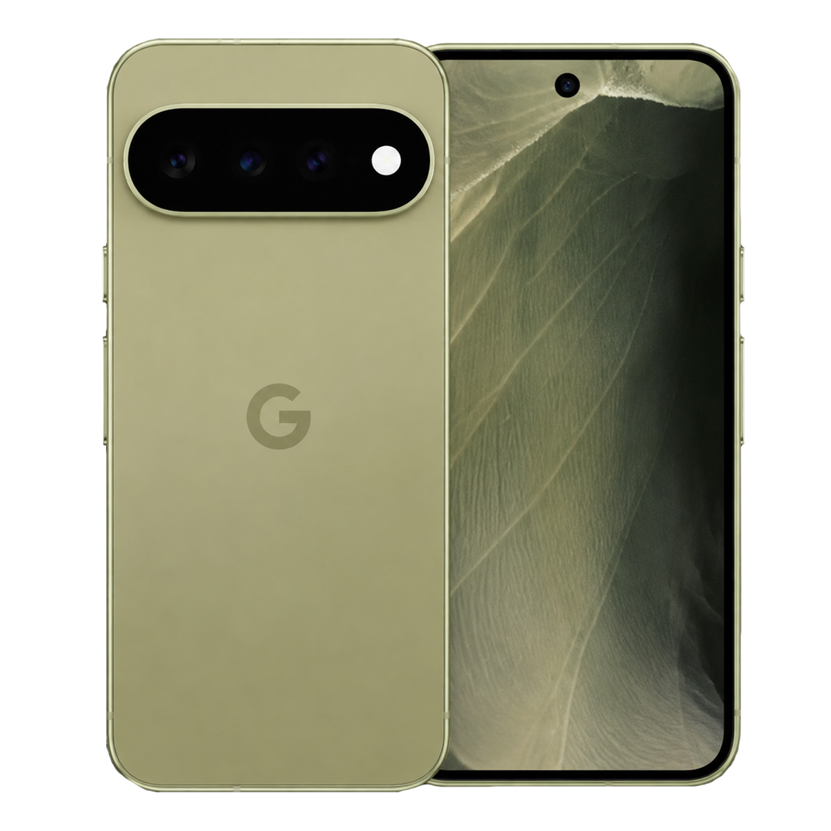 Google Pixel 11 12/512Gb Pistachio, зелёный — фото 1