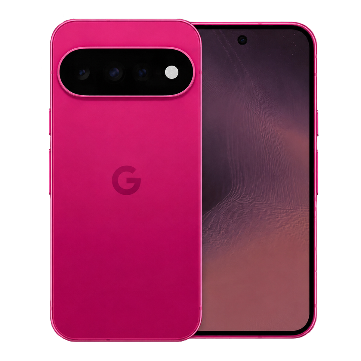 Google Pixel 11 12/256Gb Hibiscus, розовый — фото 1