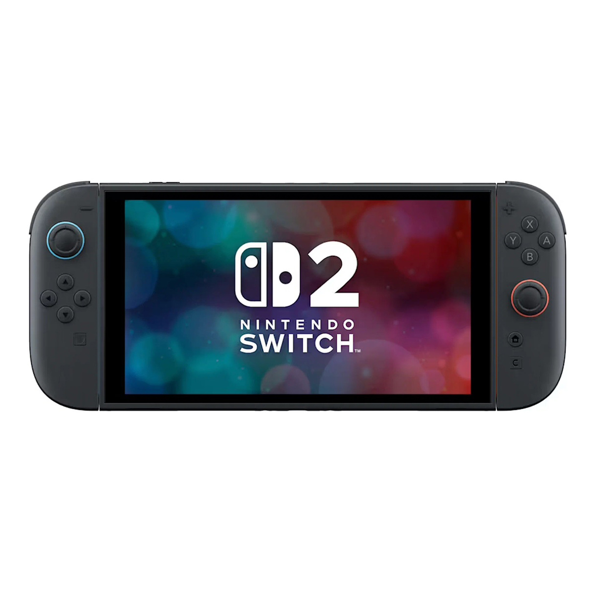 Игровая консоль Nintendo Switch 2 256Gb Black, черный — фото 1