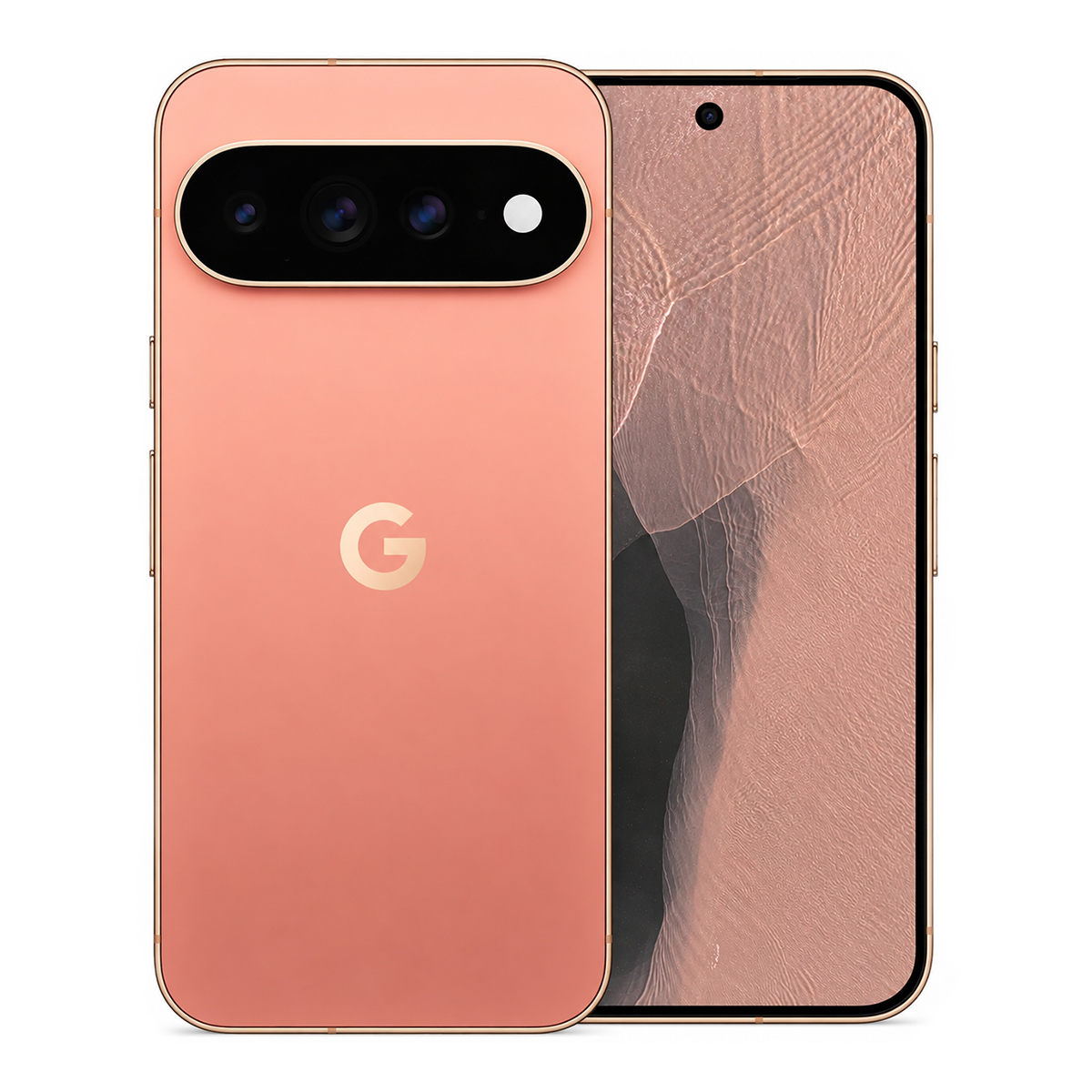 Google Pixel 11 Pro XL 12/256Gb Canyon, оранжевый — фото 1