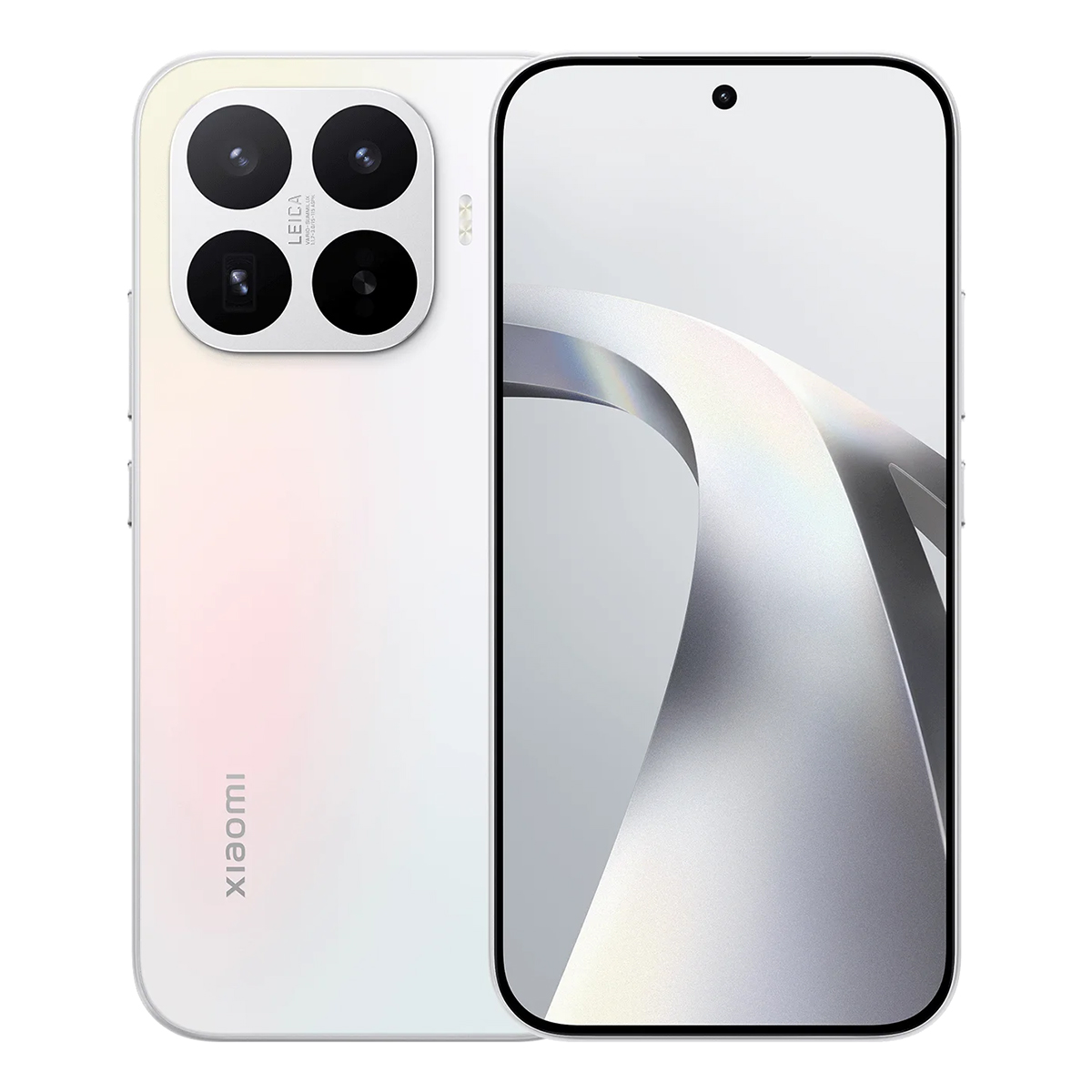 Xiaomi 17T 12/256Gb Opal White, белый — фото 1