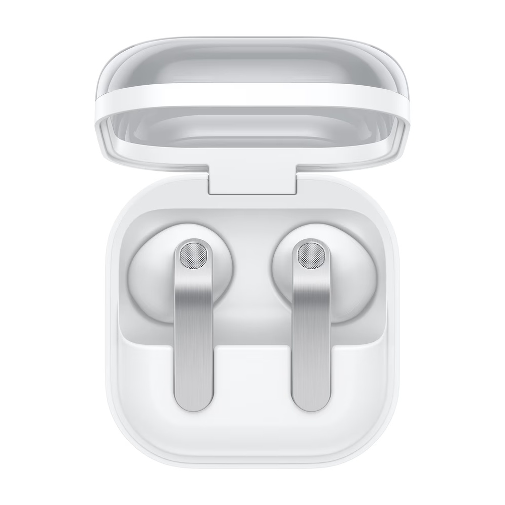 Наушники Samsung Galaxy Buds4 (R540) White, белый — фото 1