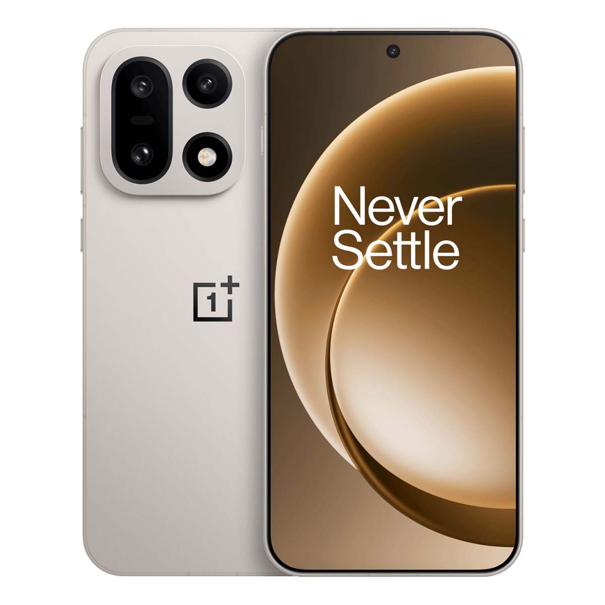 OnePlus 15 16/512Gb Sand Storm, бежевый — фото 1