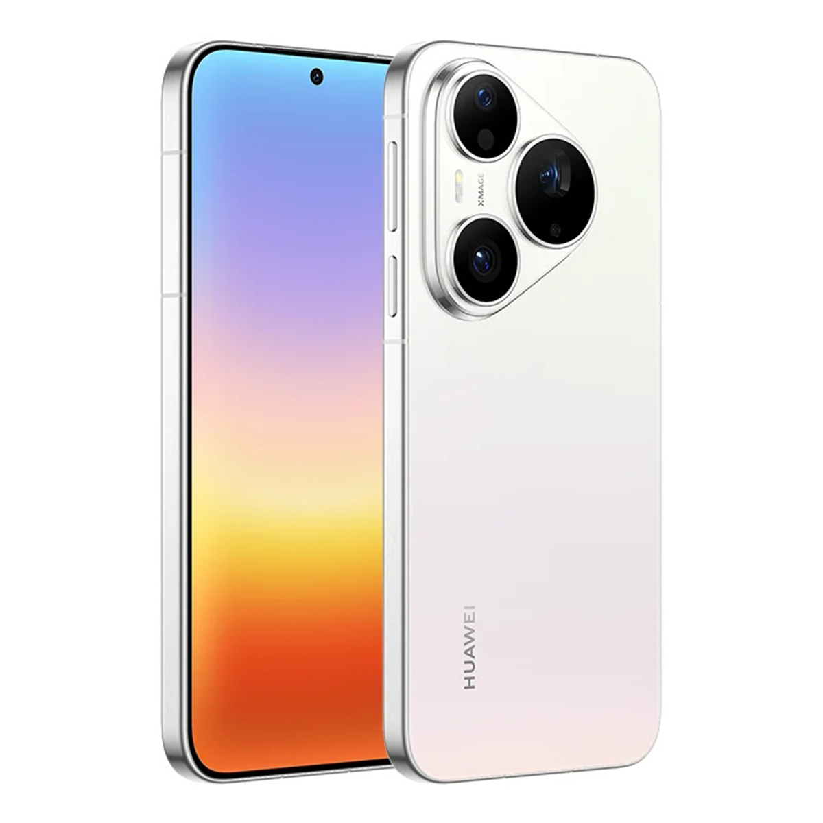HUAWEI Pura 90s Pro 12/512Gb Coconut White, белый — фото 3