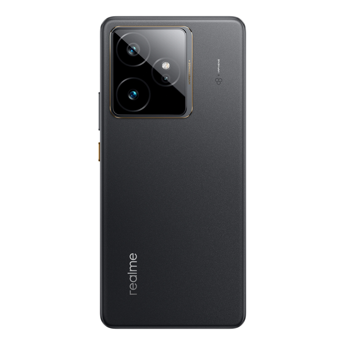 Realme GT 7 12/512Gb IceSense Black, чёрный — фото 3