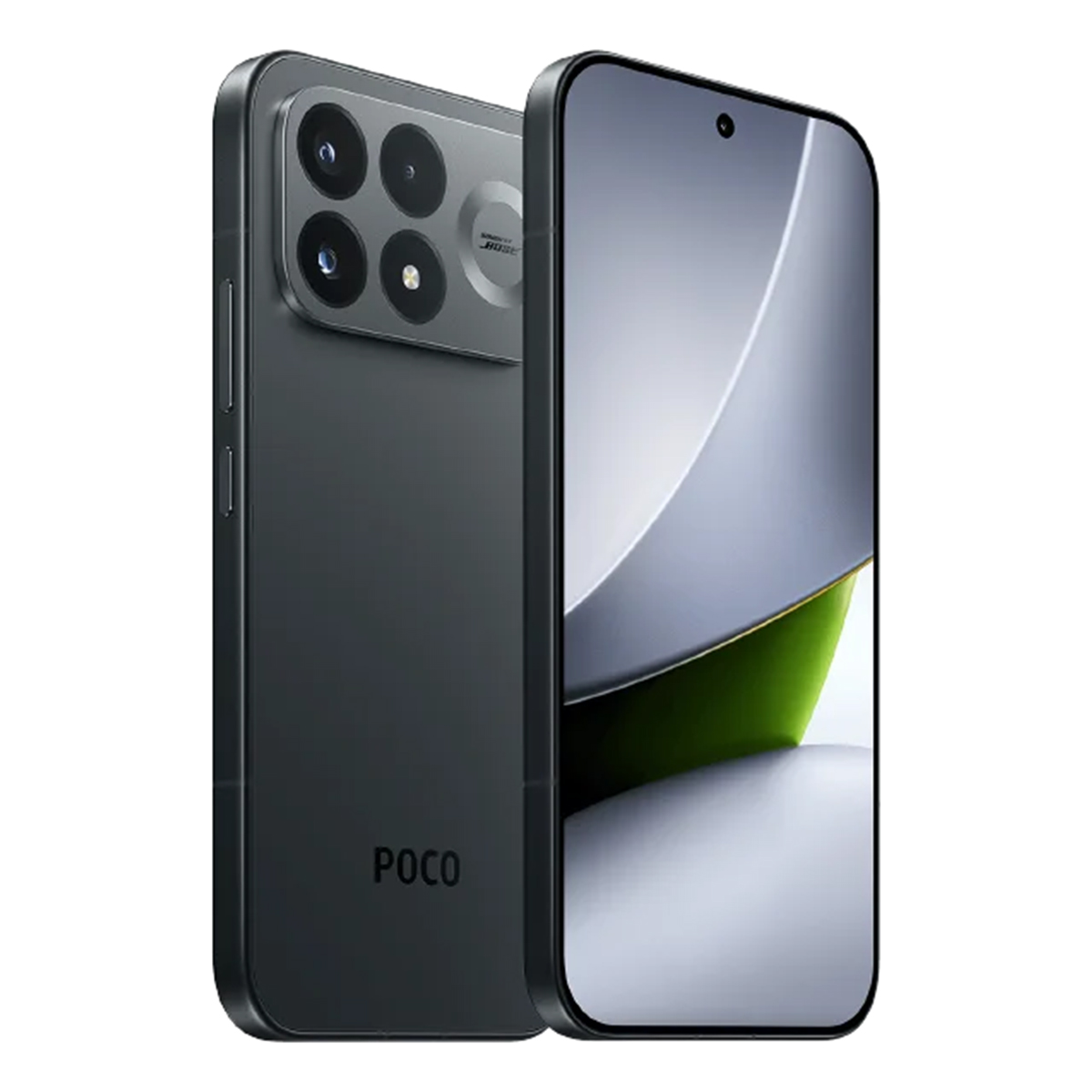 Xiaomi POCO F9 Pro 12/512Gb Black, чёрный — фото 2