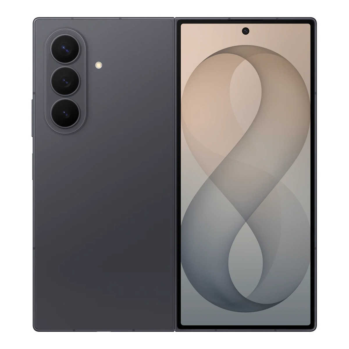 Samsung Galaxy Z Fold8 Ultra 12/512Gb Graphite, серый — фото 1