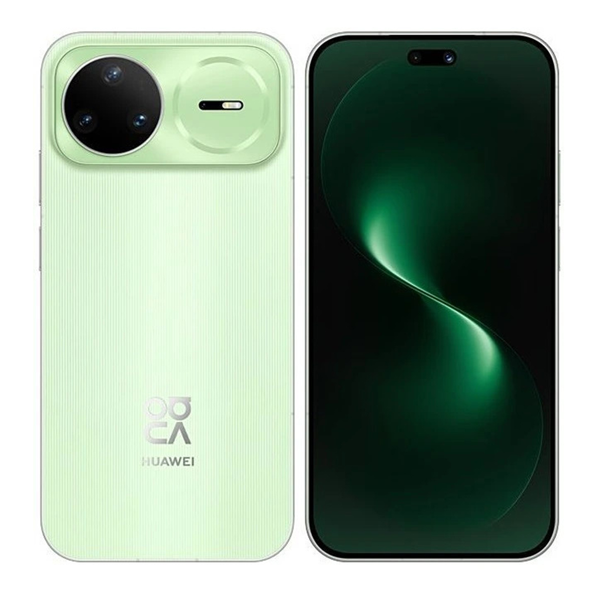 HUAWEI Nova 15 Pro 12/512Gb Vivid Green, зелёный — фото 1