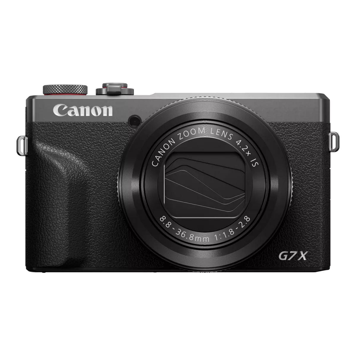 Canon PowerShot G7X Mark 3 Grafiet, серый — фото 1