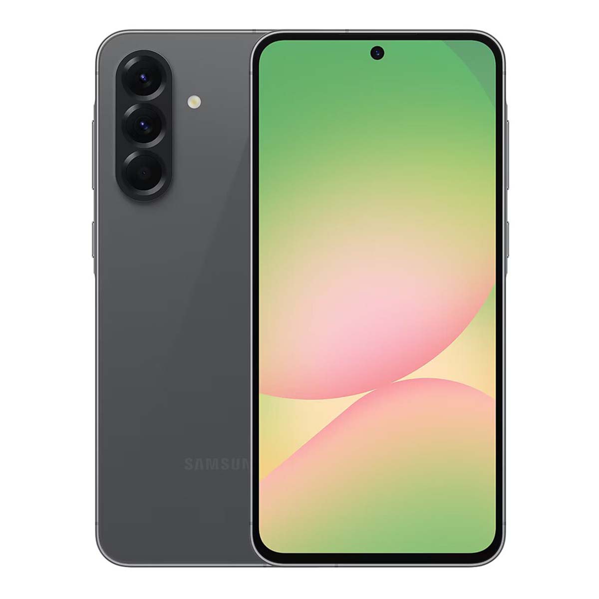 Samsung Galaxy A56 5G 12/256Gb Awesome Graphite, графитовый — фото 1