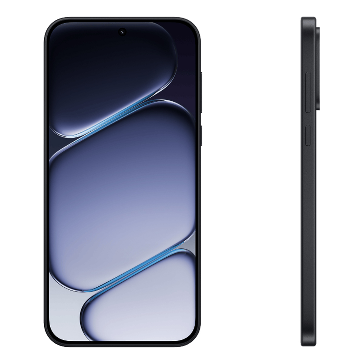 OnePlus Nord CE6 8/256Gb Pitch Black, чёрный — фото 2