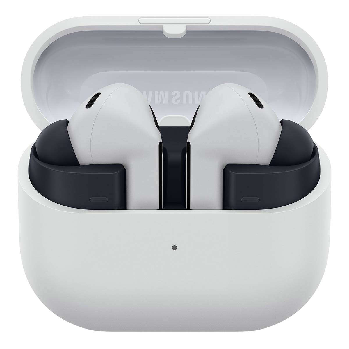 Наушники Samsung Galaxy Buds3 FE Gray, серый — фото 1