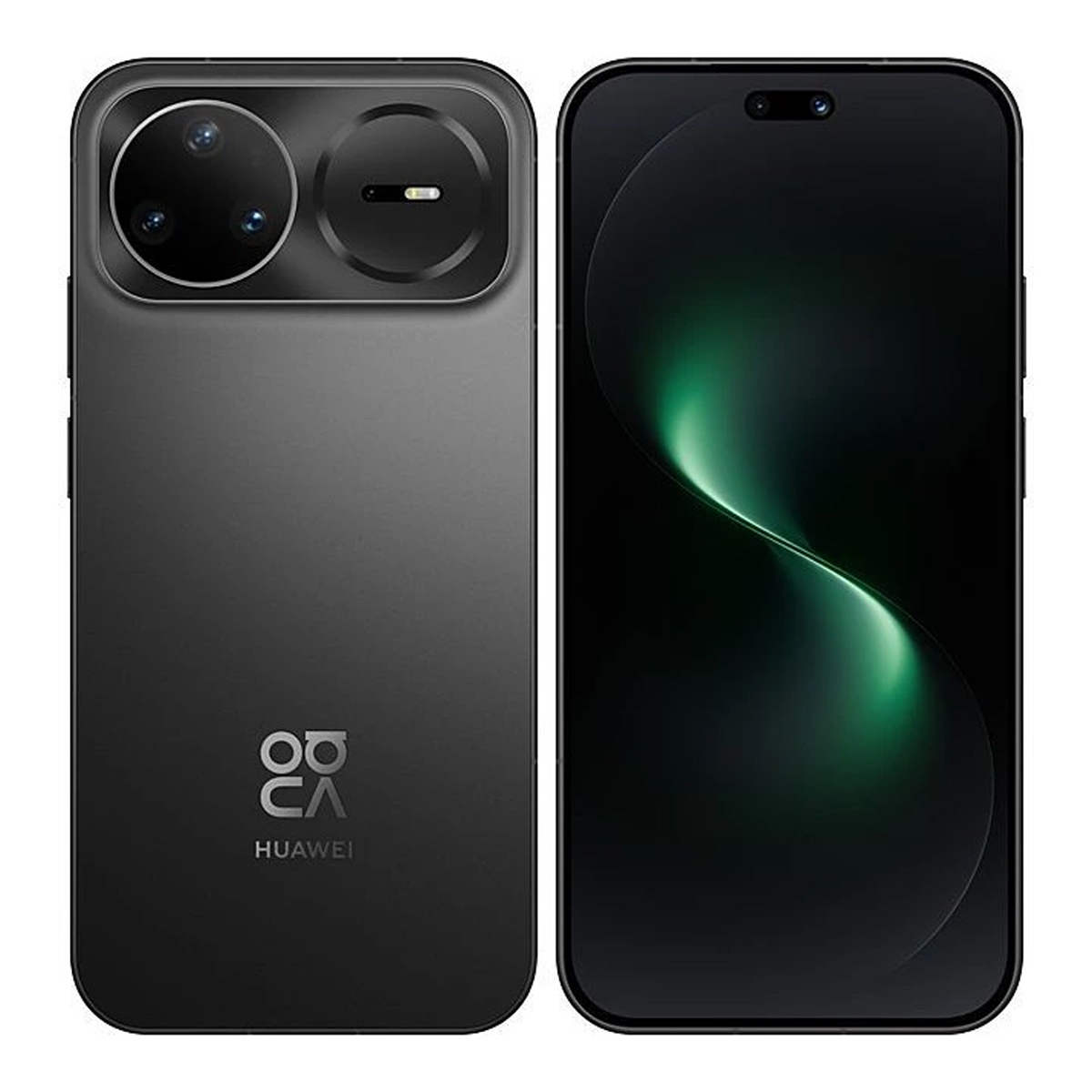 HUAWEI Nova 15 Pro 12/512Gb Black, чёрный — фото 1