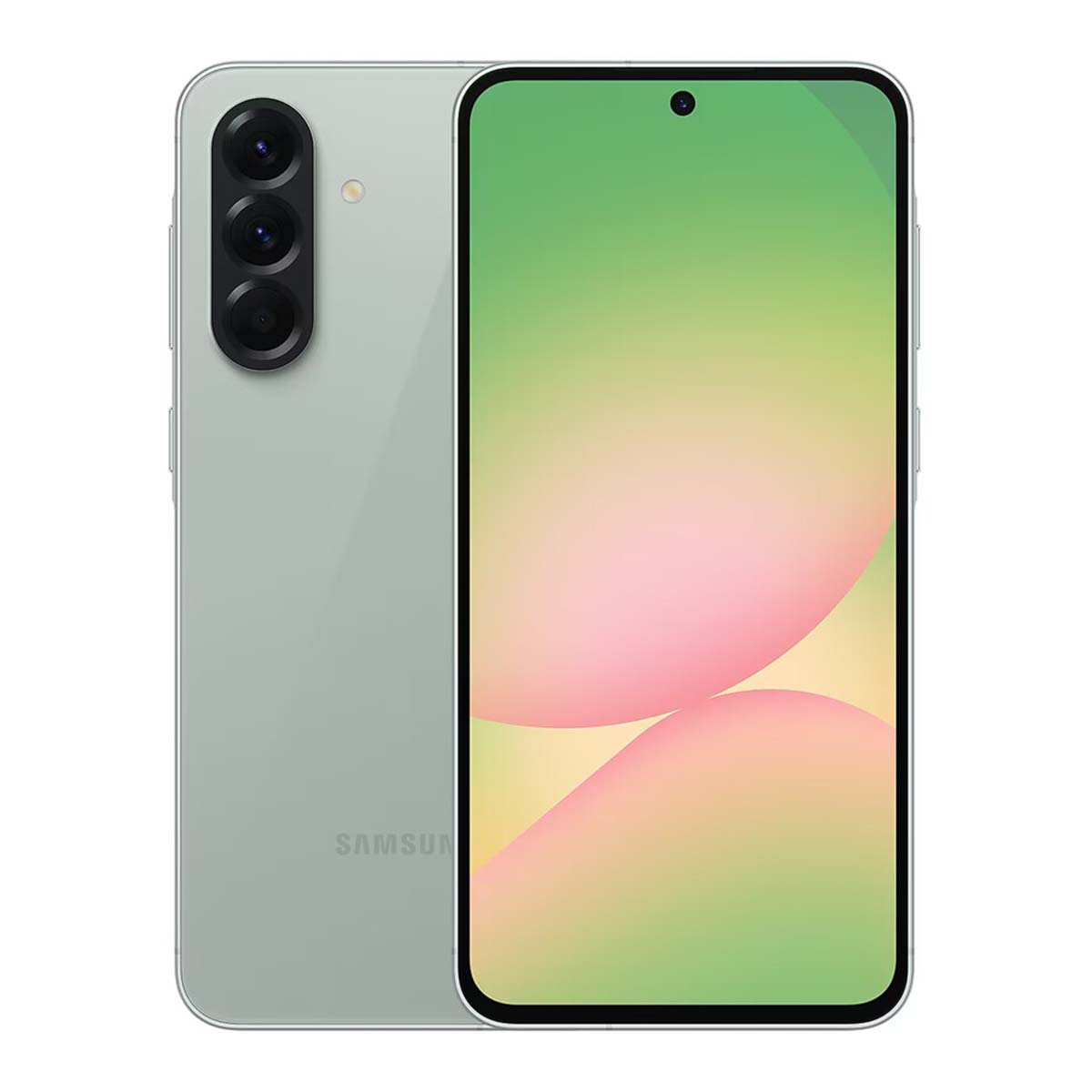 Samsung Galaxy A56 5G 8/256Gb Awesome Olive , оливковый — фото 1
