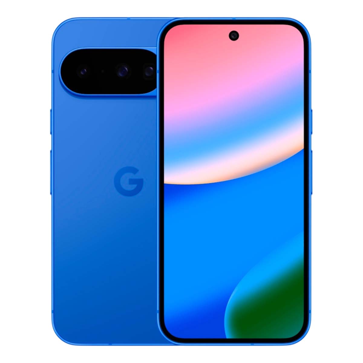 Google Pixel 10 256Gb Indigo, синий — фото 1