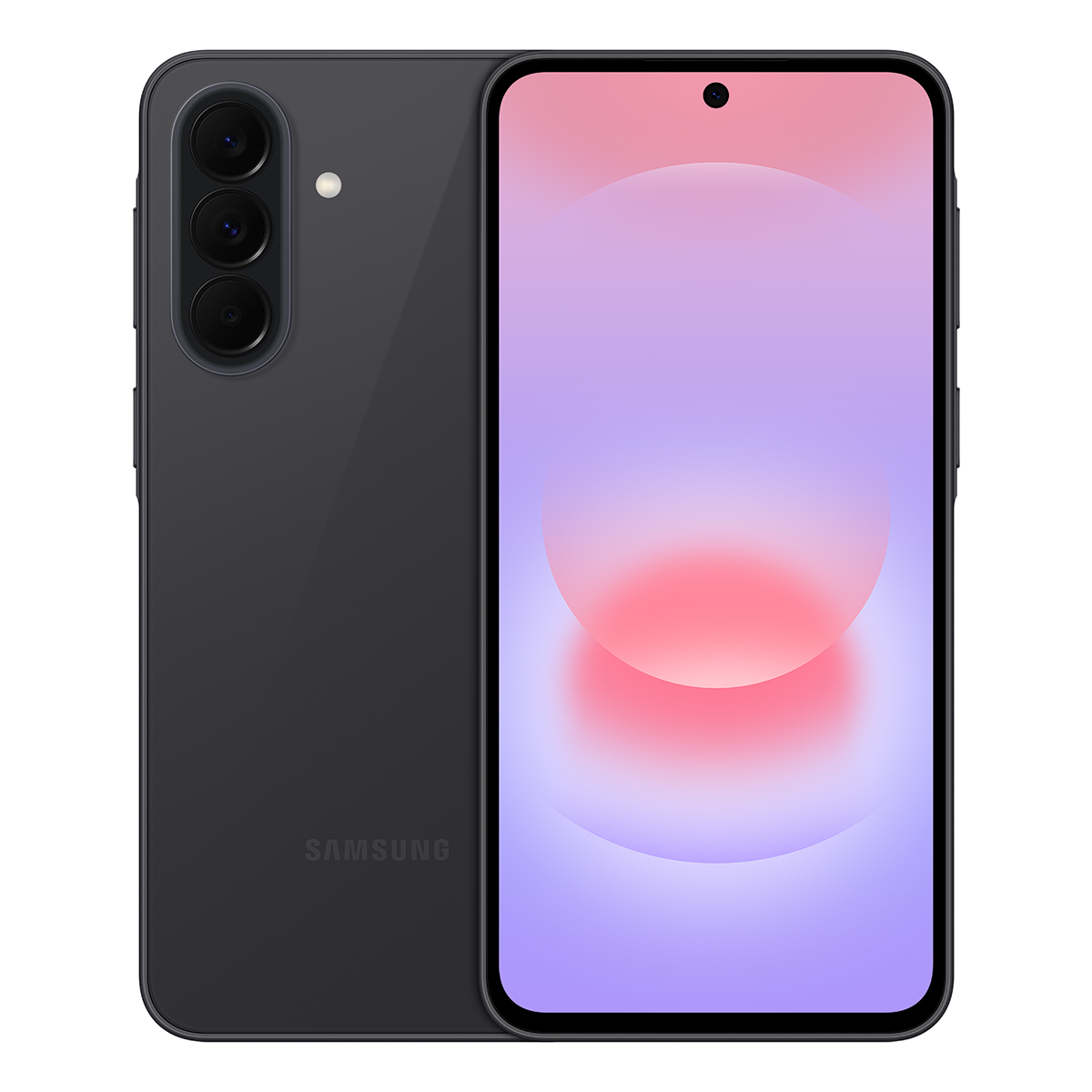 Samsung Galaxy A37 12/256Gb Awesome Charcoal, чёрный — фото 1