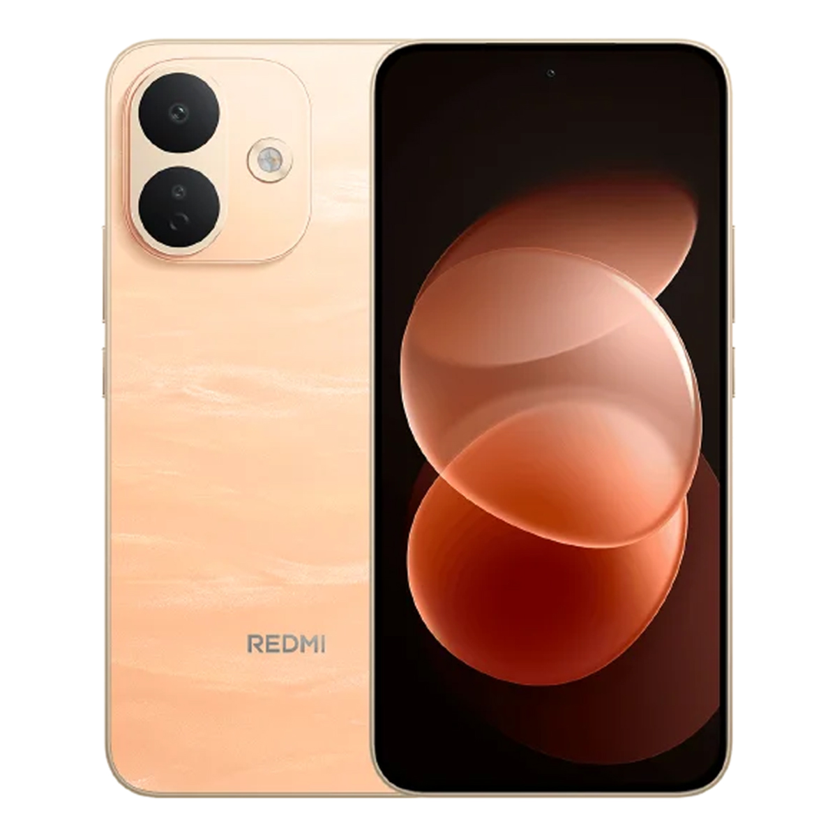 Xiaomi Redmi Note 17 Pro 8/256Gb Satin Orange, оранжевый — фото 1