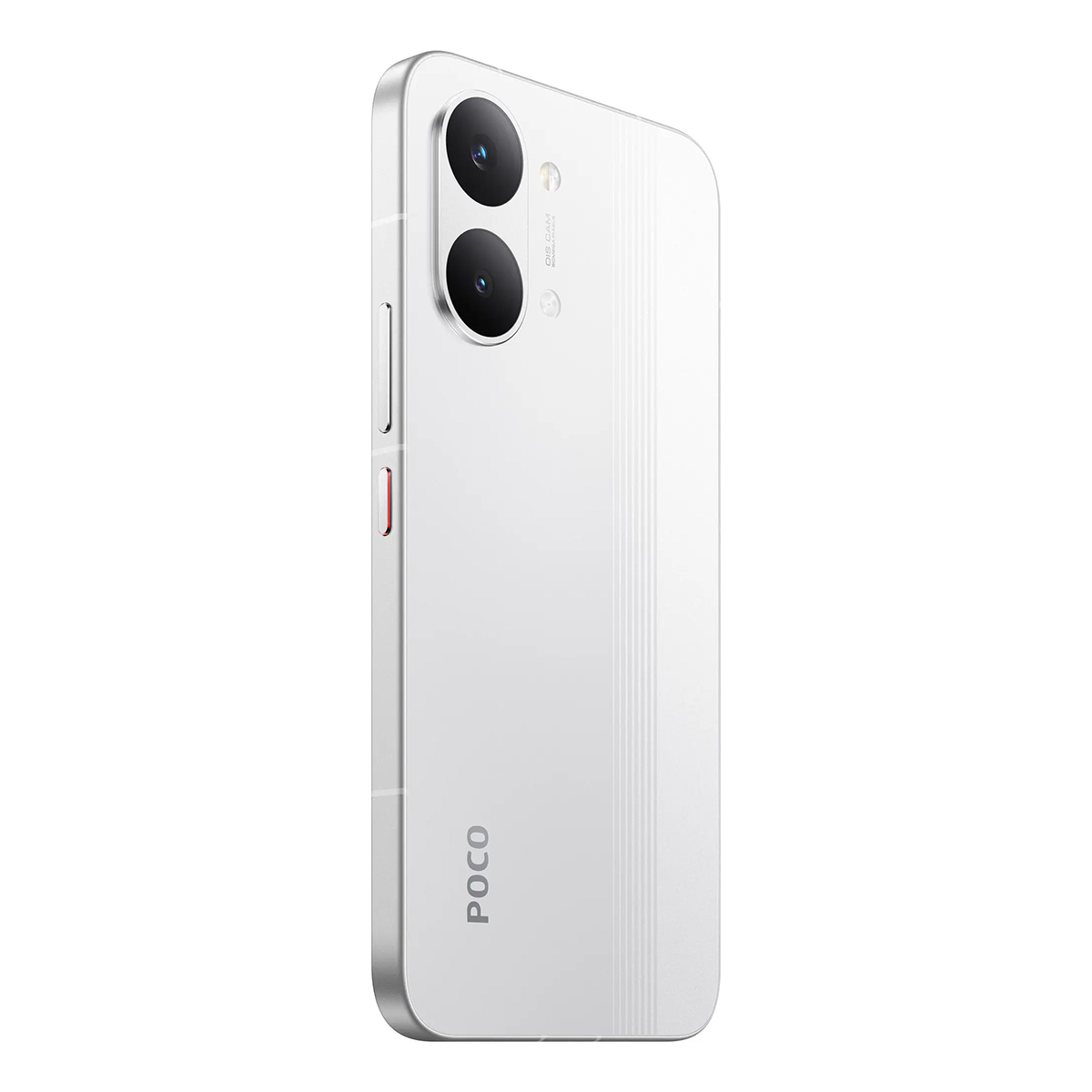 Xiaomi POCO X8 Pro Max 12/256Gb White, белый — фото 2