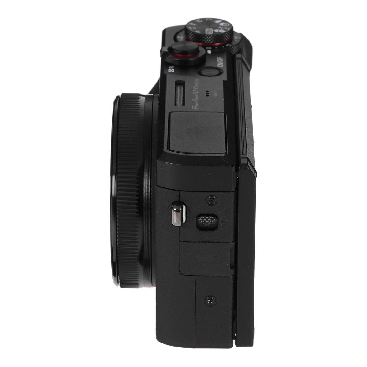 Canon PowerShot G7X Mark 3 Black, чёрный — фото 2