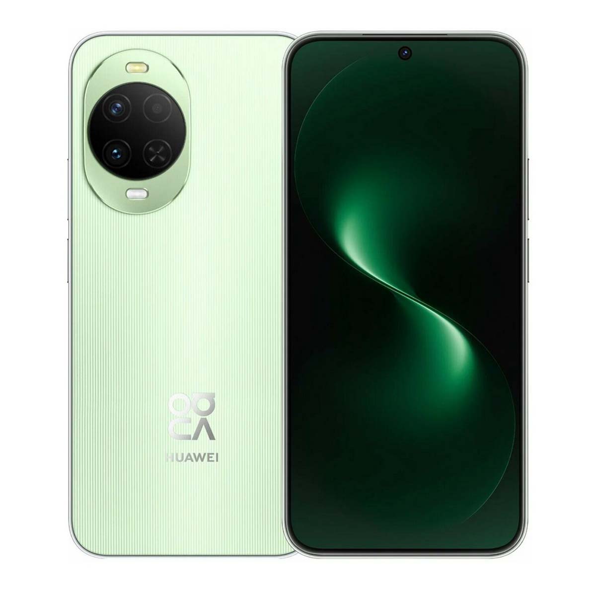 HUAWEI Nova 15 12/512Gb Vivid Green, зелёный — фото 1