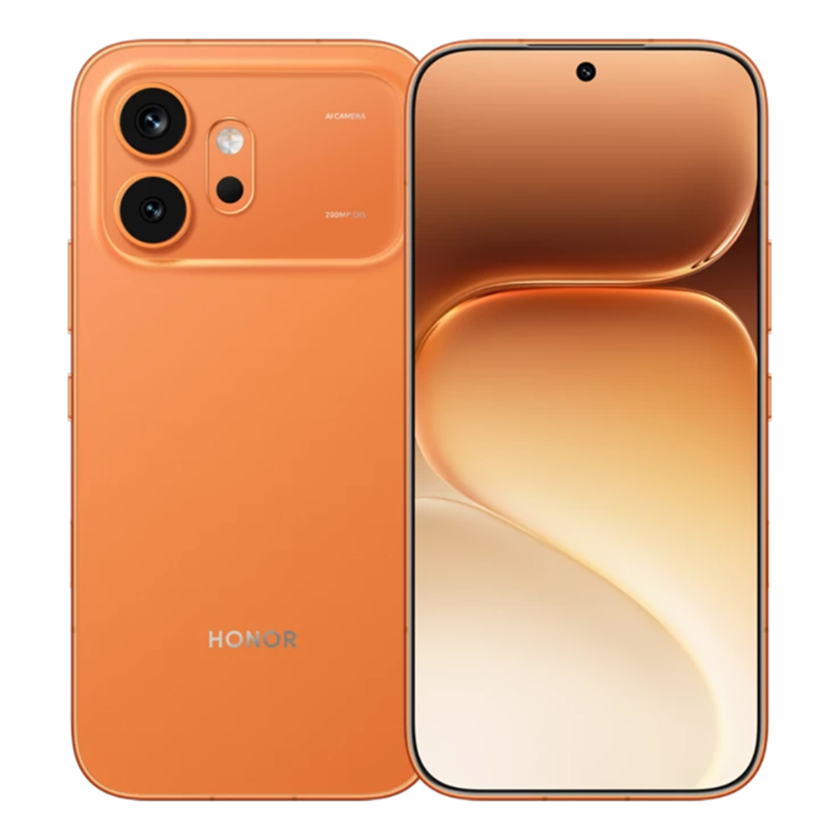 HONOR 600 12/512Gb Orange, оранжевый — фото 1