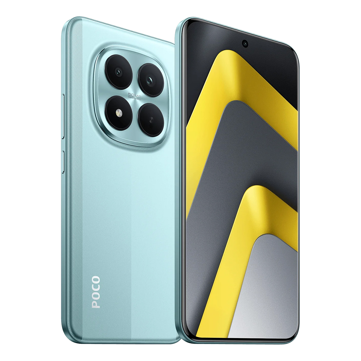 Xiaomi POCO M8 Pro 12/512Gb Green, зелёный — фото 2