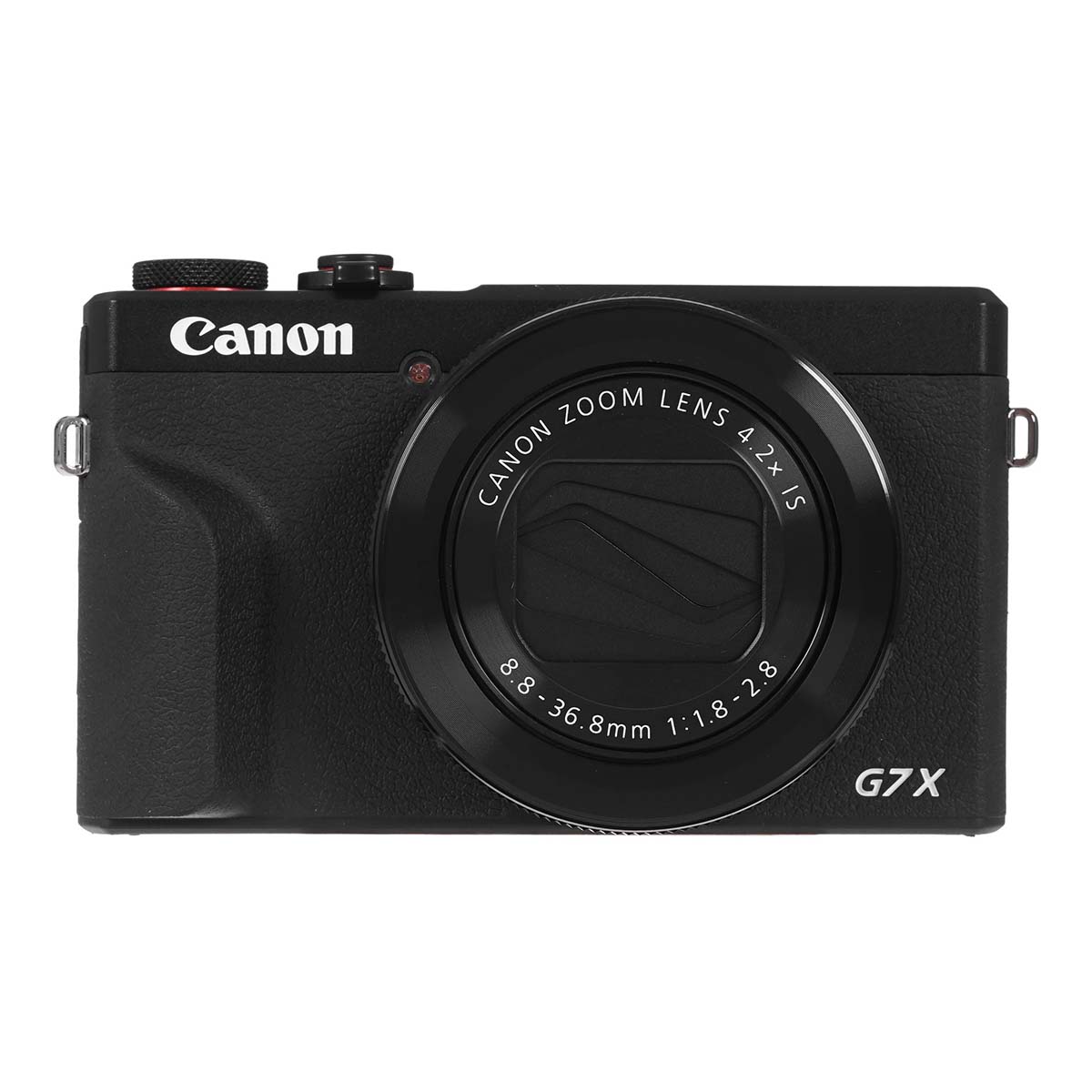 Canon PowerShot G7X Mark 3 Black, чёрный — фото 1