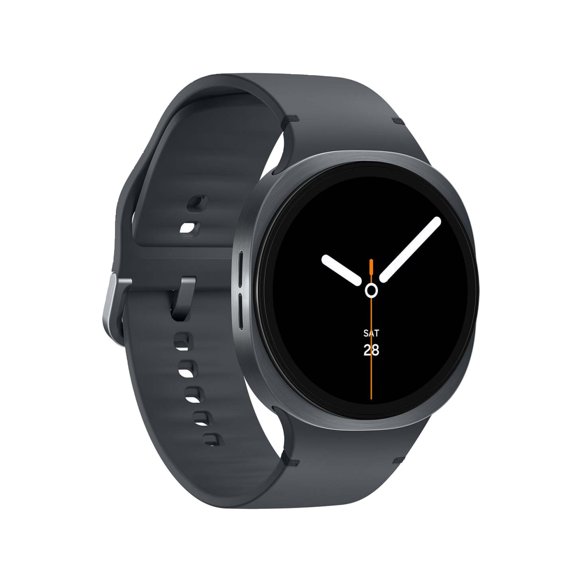 Часы Samsung Galaxy Watch8 40 мм Graphite, графит — фото 3