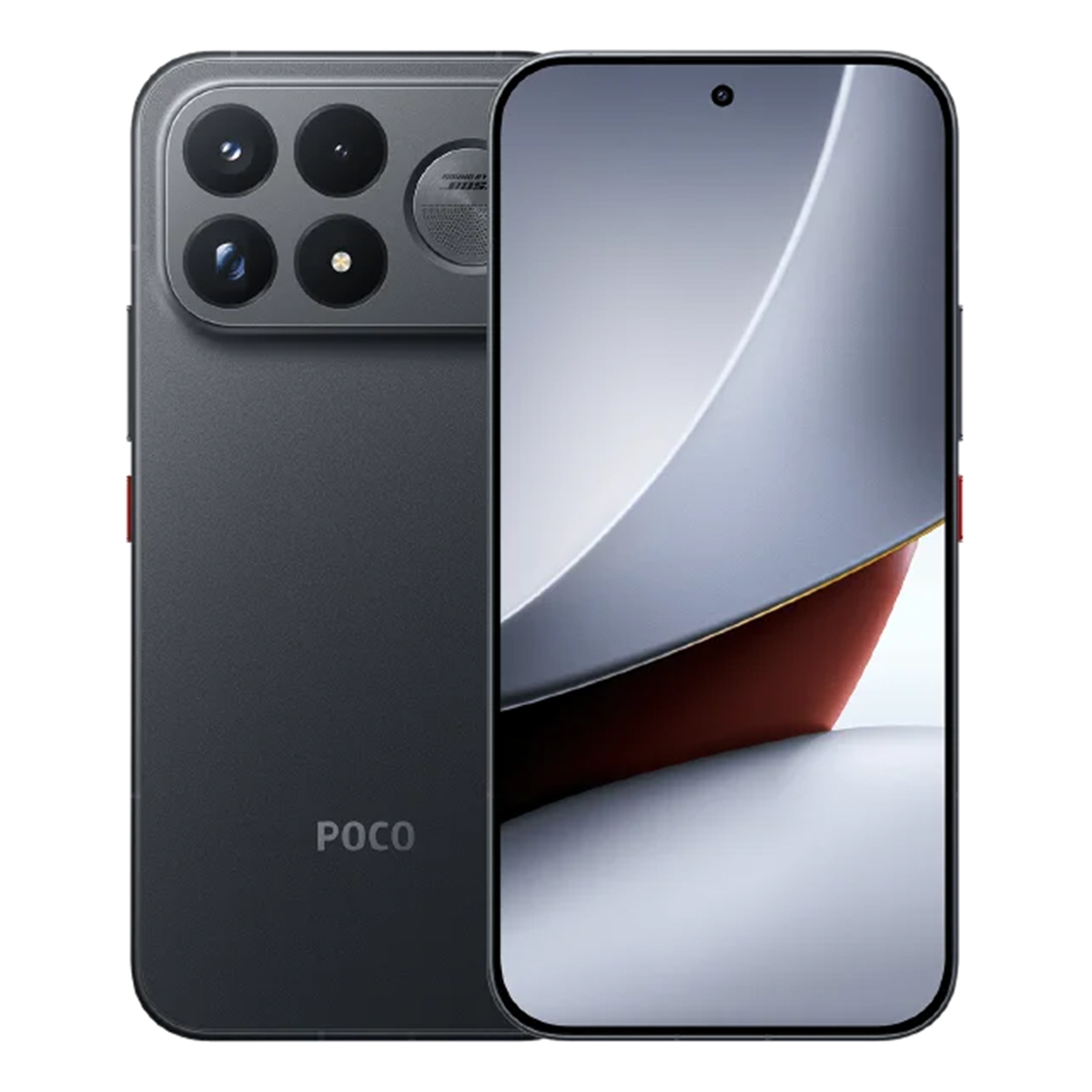Xiaomi Poco F9 Ultra 12/256Gb Black, чёрный — фото 1