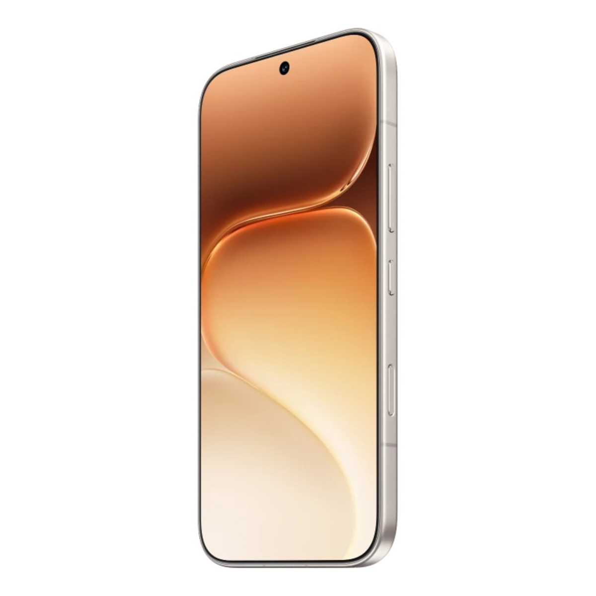 HONOR 600 8/256Gb Golden White, бежевый — фото 3