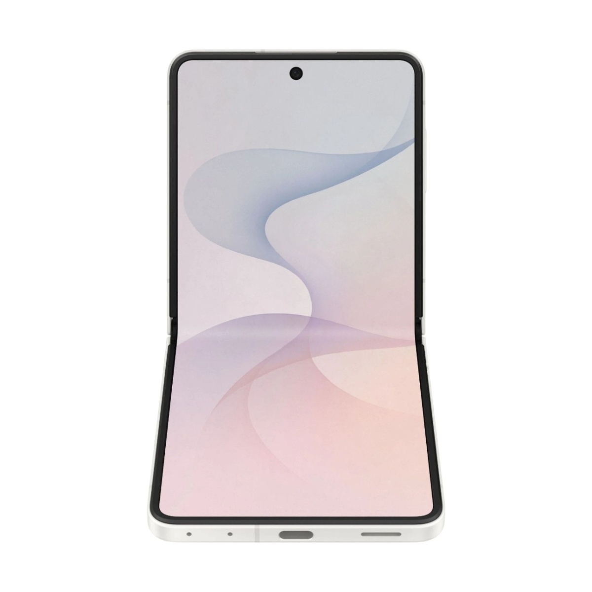 Samsung Galaxy Z Flip8 12/512Gb Cream, кремовый — фото 2