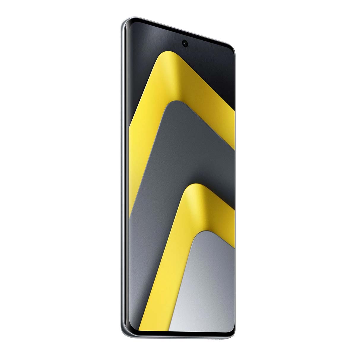 Xiaomi POCO M8 8/256Gb Silver, серебристый — фото 2