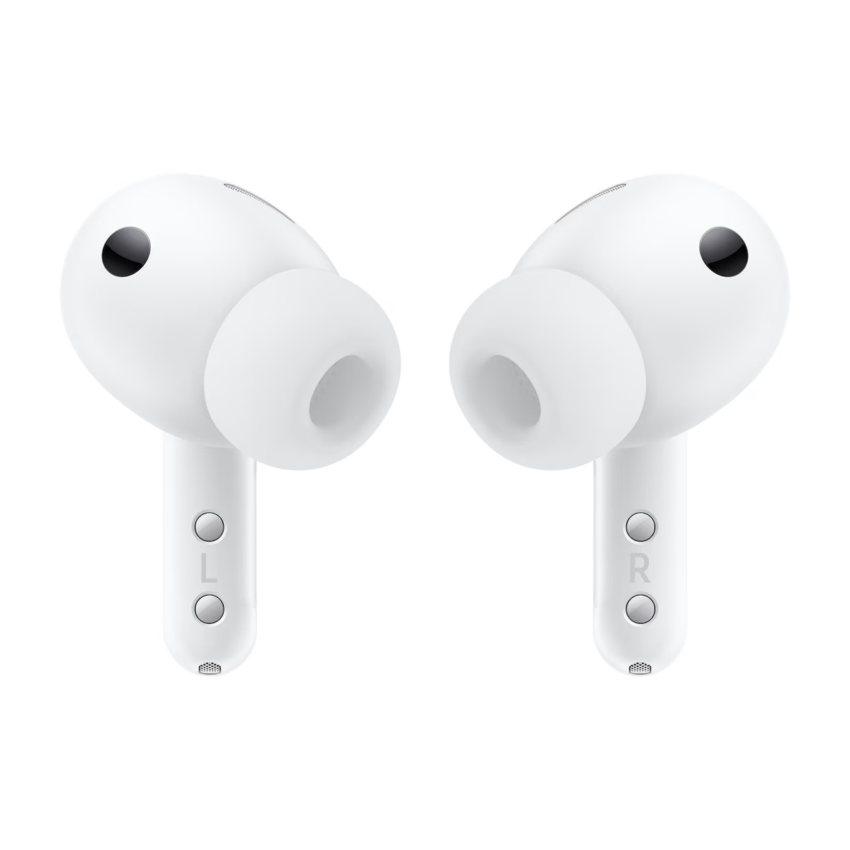 Наушники Samsung Galaxy Buds4 Pro (R640) White, белый — фото 2