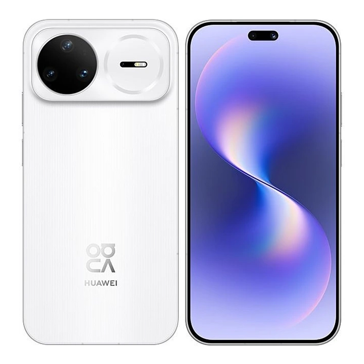 HUAWEI Nova 15 Pro 12/512Gb White, белый — фото 1