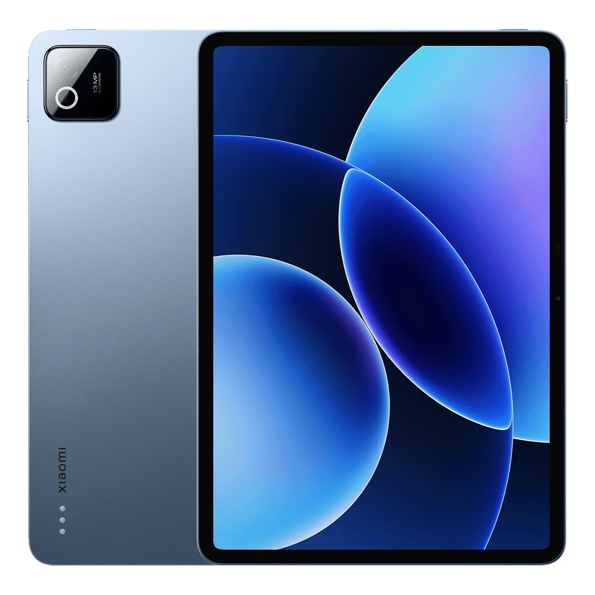 Xiaomi Pad 8 11,2" 8/128Gb Blue, синий — фото 1
