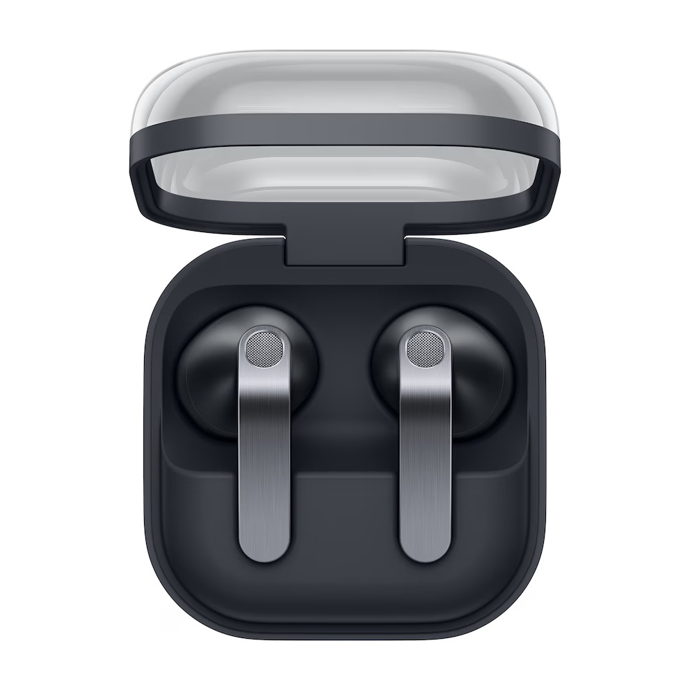 Наушники Samsung Galaxy Buds4 (R540) Black, чёрный — фото 1