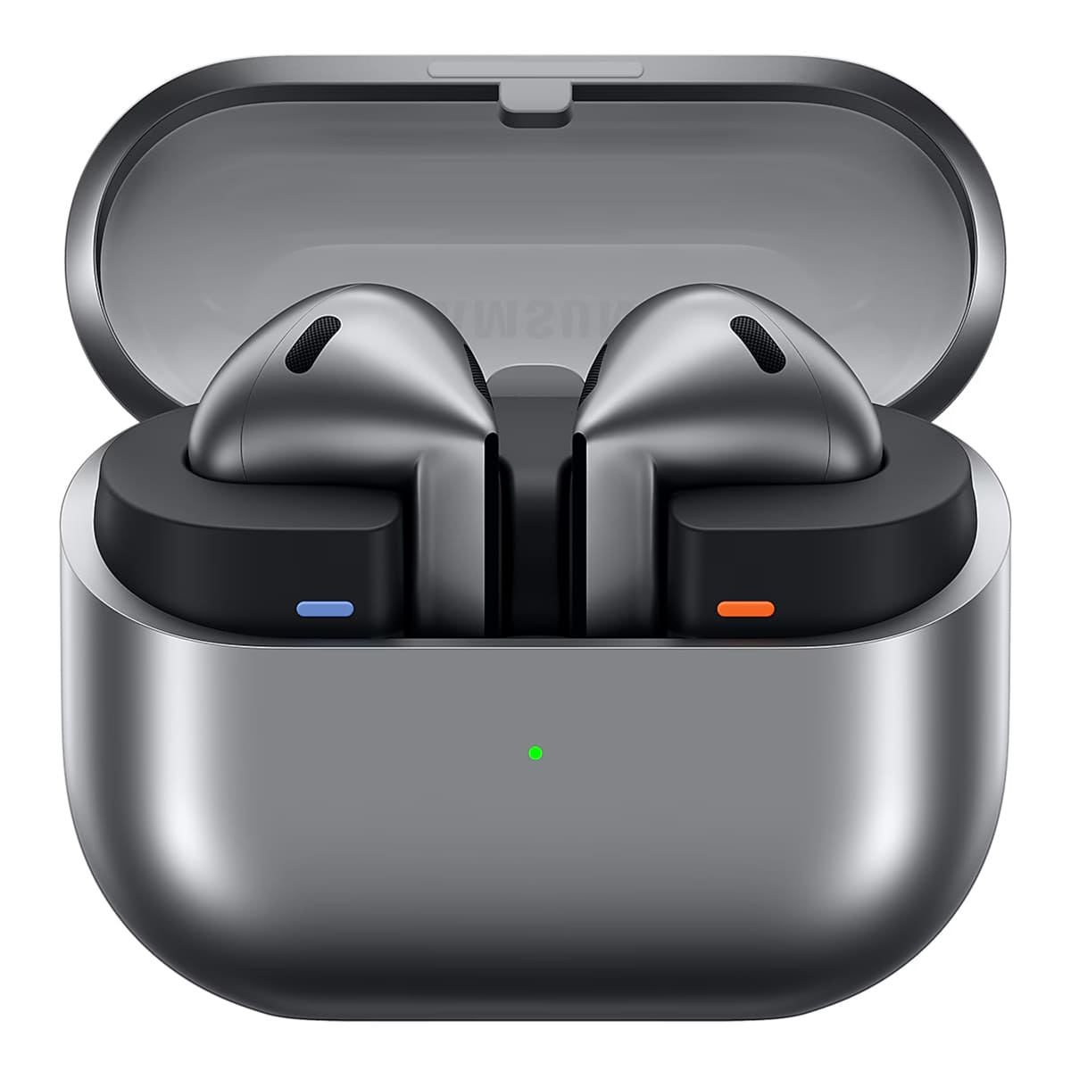 Наушники Samsung Galaxy Buds3 (R530) Silver, серебро — фото 1