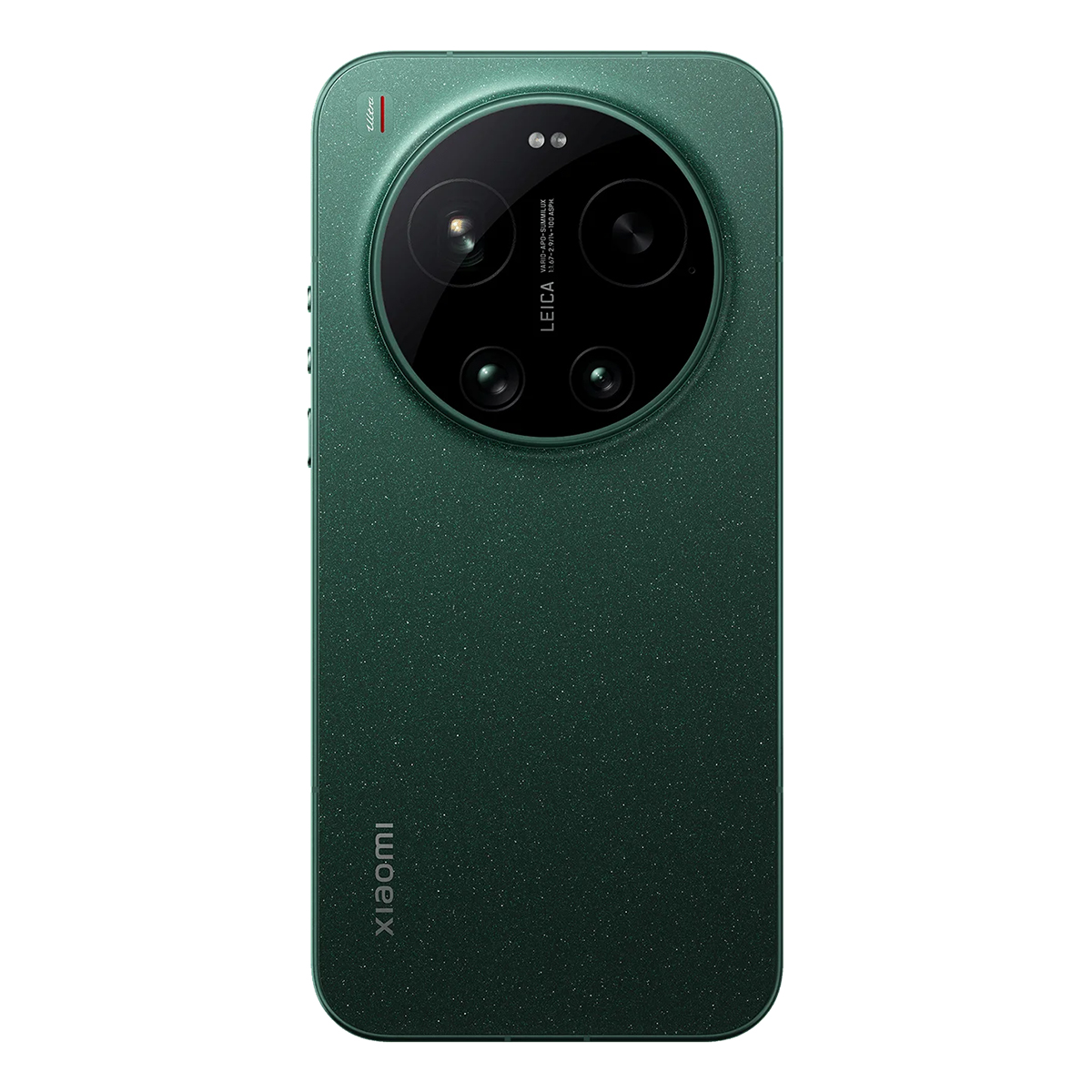 Xiaomi 17 Ultra 16/1Tb Starlit Green, зелёный — фото 3