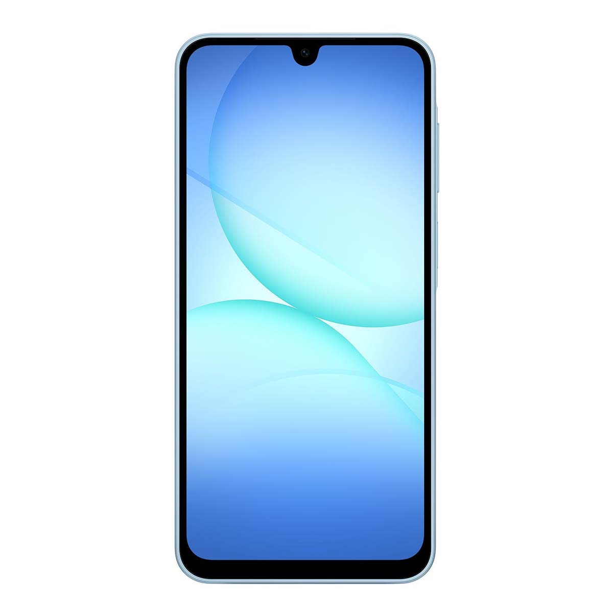 Samsung Galaxy A17 4/128Gb Blue, голубой — фото 2