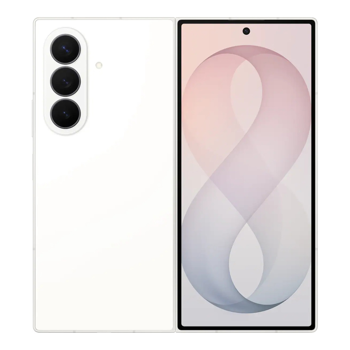 Samsung Galaxy Z Fold8 Ultra 12/256Gb Creamy, кремовый — фото 1