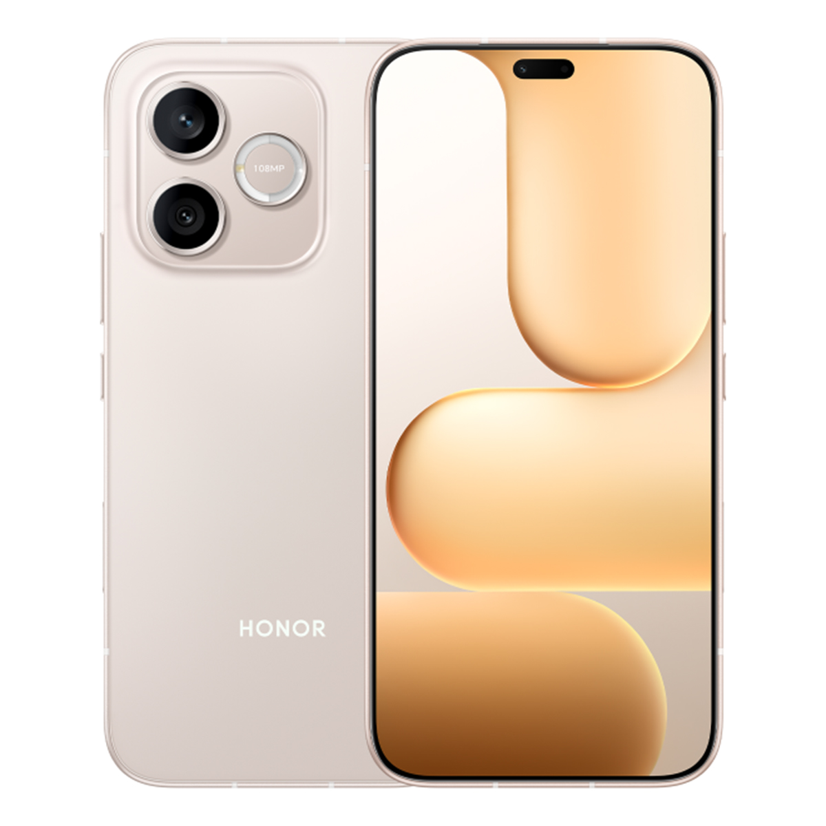 HONOR 600 Lite 8/256Gb Desert Gold, золотой — фото 1