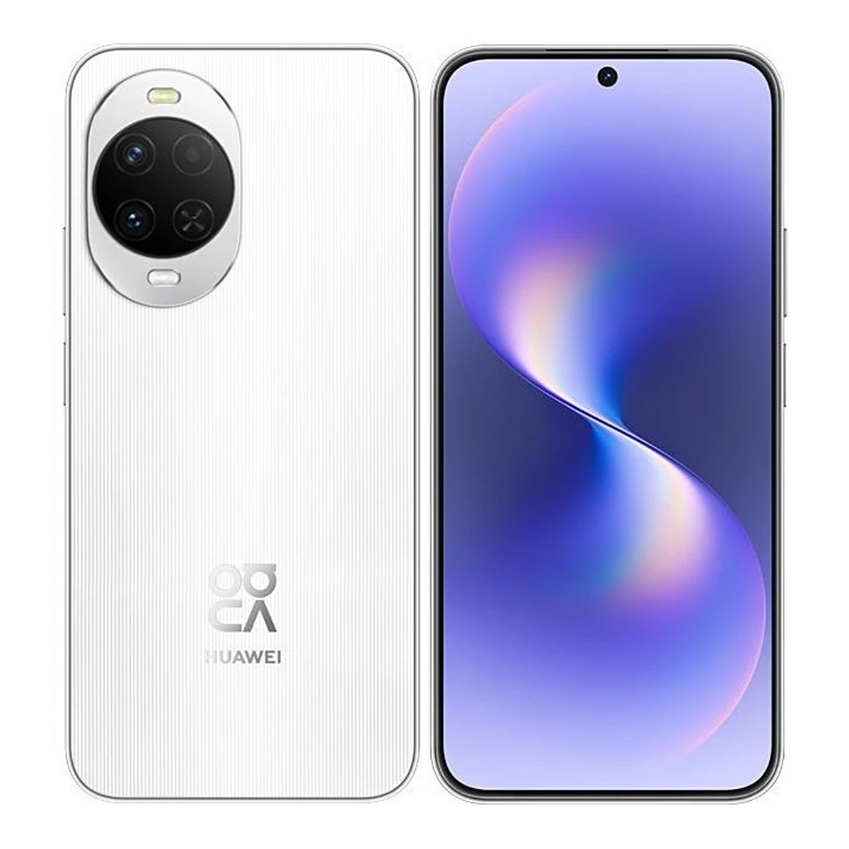 HUAWEI Nova 15 12/256Gb White, белый — фото 1