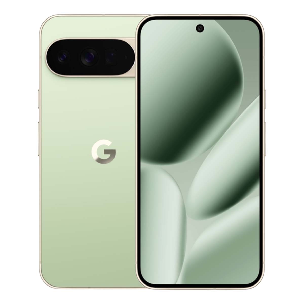 Google Pixel 10 Pro XL 256Gb Jade, зелёный — фото 1