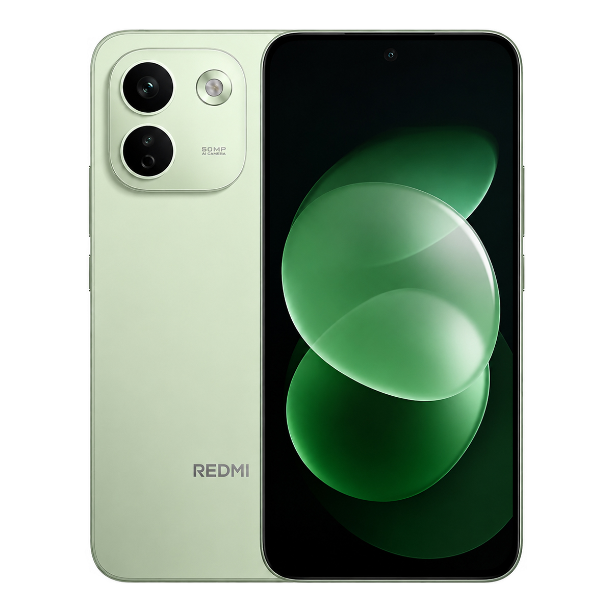 Xiaomi Redmi Note 17 Pro Max 8/512Gb Green, зелёный — фото 1