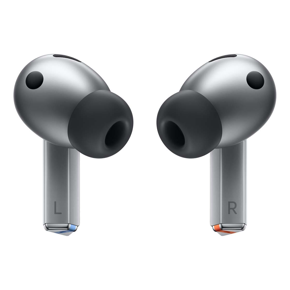 Наушники Samsung Galaxy Buds3 Pro (R630) Silver, серебристый — фото 3