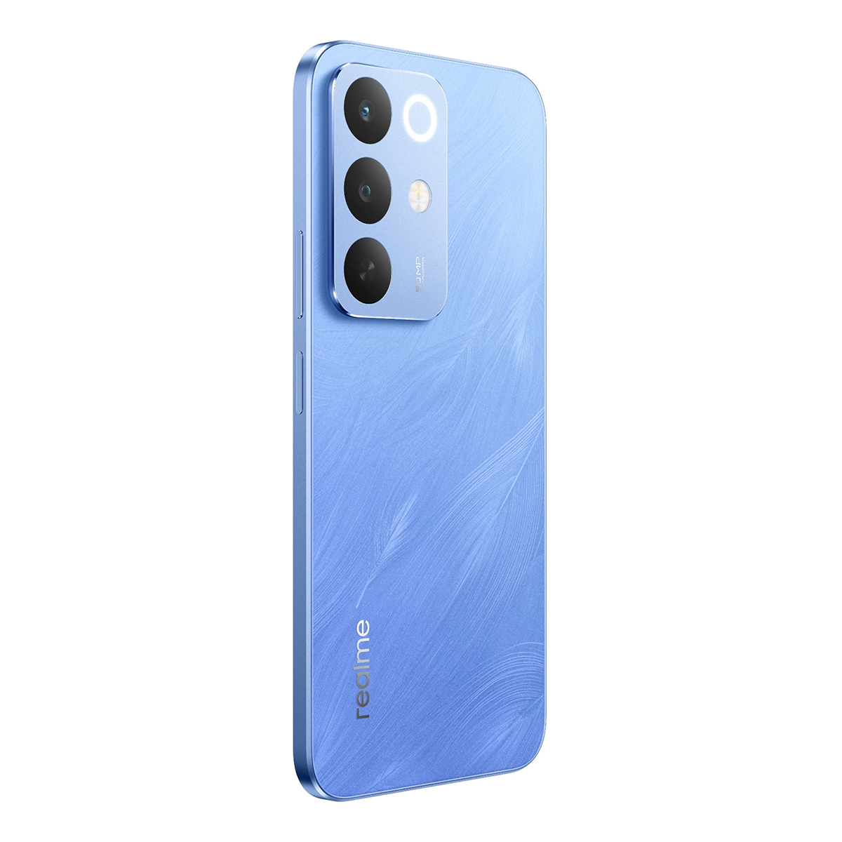 Realme C85 8/256Gb Kingfisher Blue, синий — фото 3