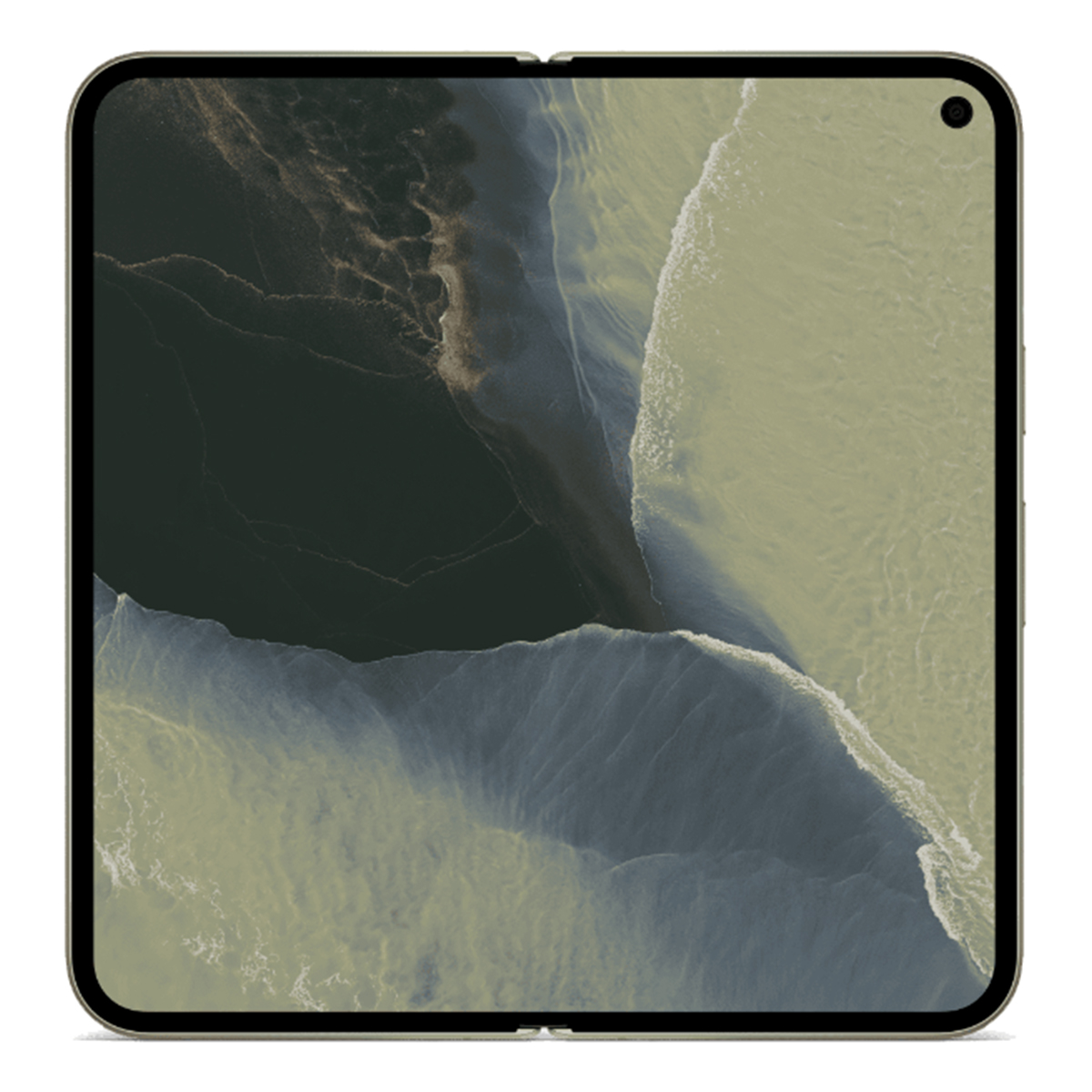 Google Pixel 11 Pro Fold 16/256Gb Olive, оливковый — фото 1