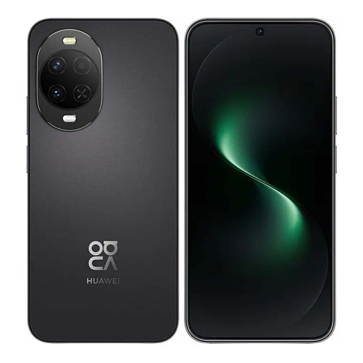 HUAWEI Nova 15 12/512Gb Black, чёрный — фото 1