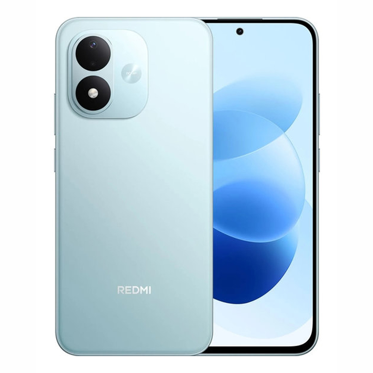 Xiaomi Redmi Note 17 6/256Gb Sky Teal, бирюзовый — фото 1