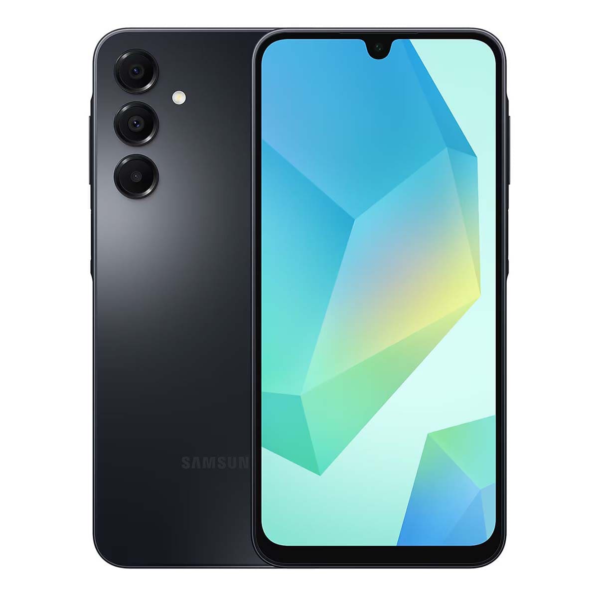 Samsung Galaxy A16 4/128Gb Black, чёрный — фото 1